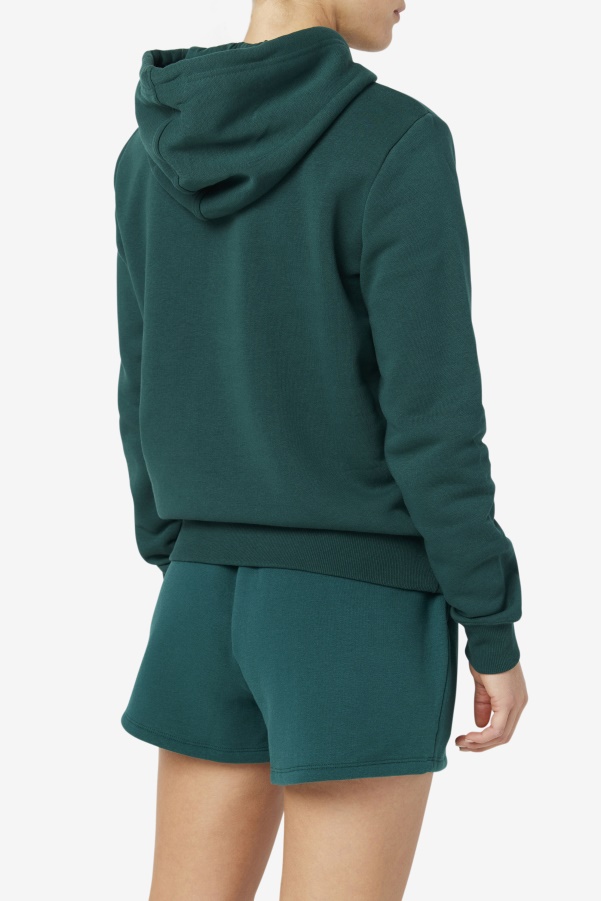 Fila Lucy Hoodie Forest Biome
