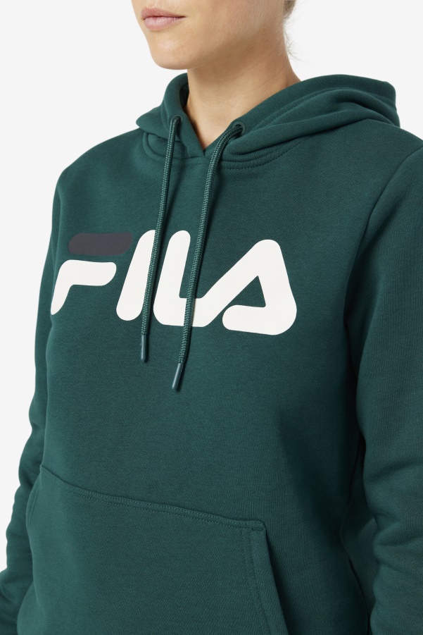 Fila Lucy Hoodie Forest Biome