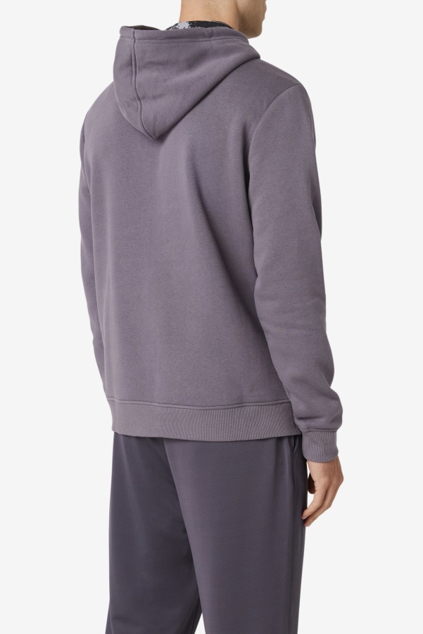 Fila Thunderstorm/White/Olive Rondot Hoodie