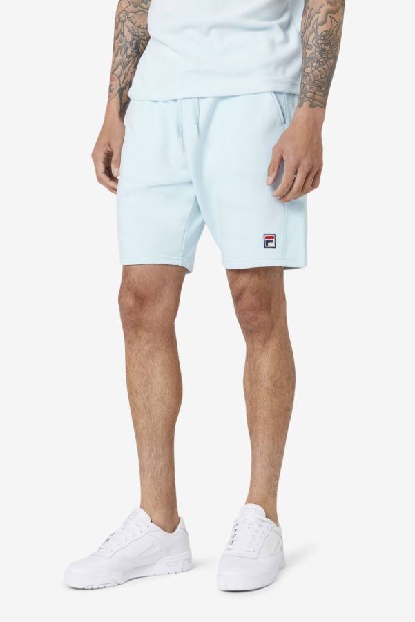 Blue Petey Short Fila