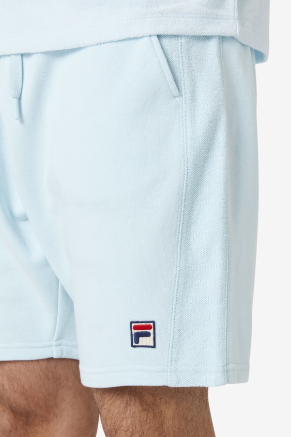 Blue Petey Short Fila