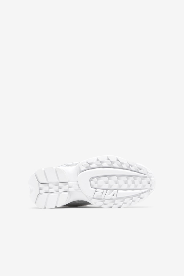 Iridescent Little Kids' Disruptor 2 Premium Iri Fila