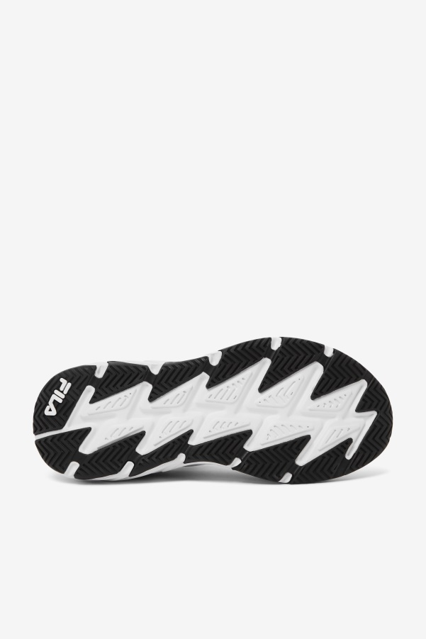 Men's Ray Tacer Evo 2 White/Black/Blue Fila