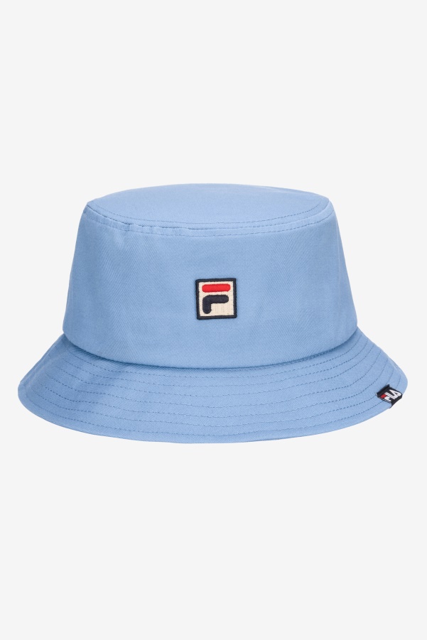 Heritage Bucket Hat Cornflower Blue Fila