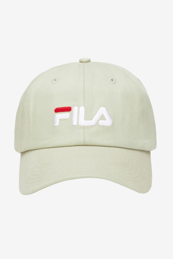Fila Ambrosia Embroidered Logo Baseball Hat