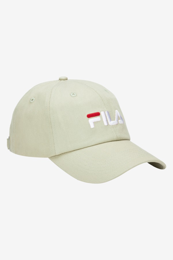 Fila Ambrosia Embroidered Logo Baseball Hat