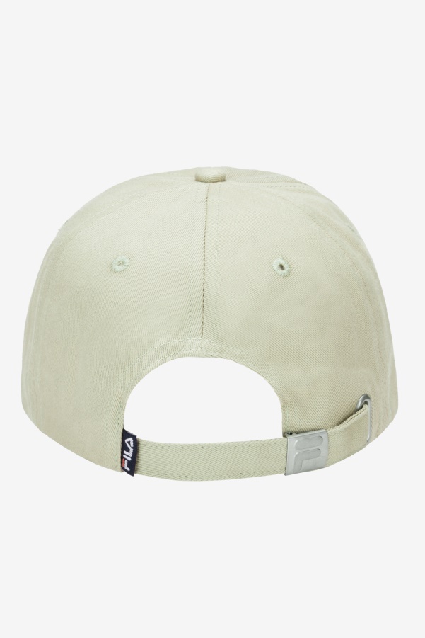 Fila Ambrosia Embroidered Logo Baseball Hat