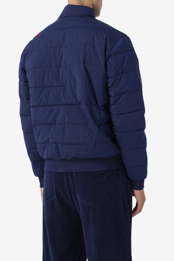 Fila Navy Brody Puffer Jacket
