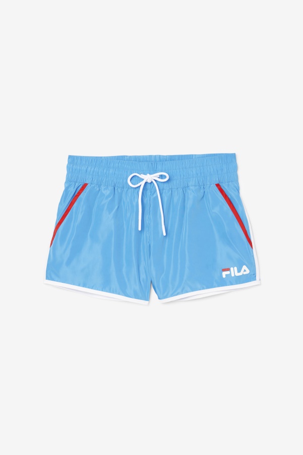 Super Sonic Tess Short Fila