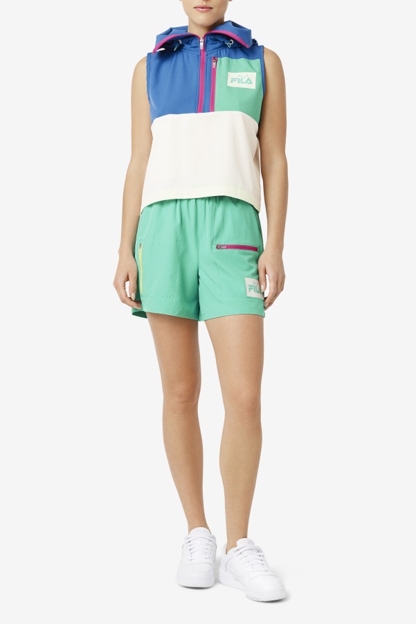 Bright Cobalt Jocelyn Backpack Vest Fila