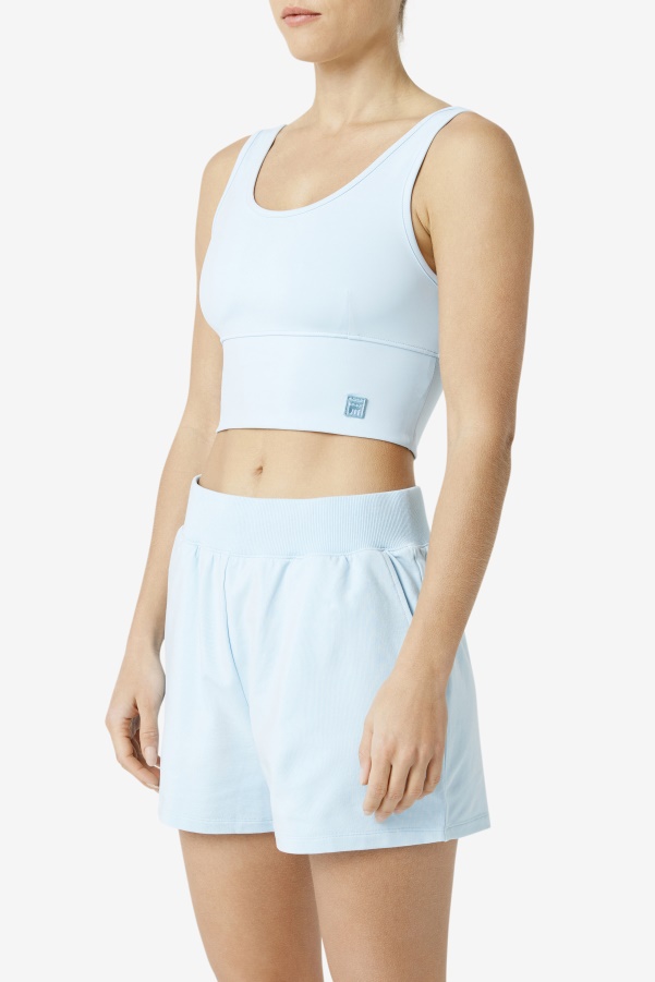 Fila Blue Kora Bra Top