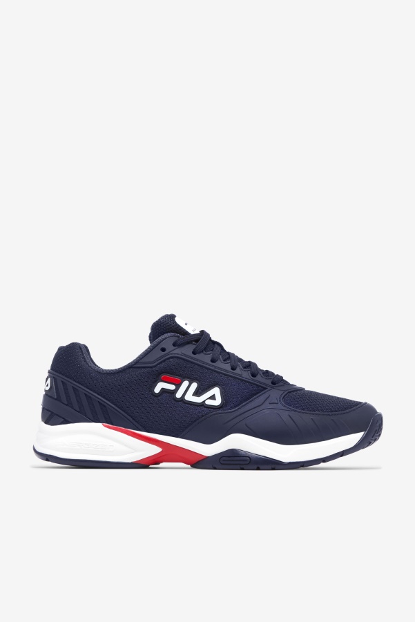 Men's volley zone Navy/Red/White Fila