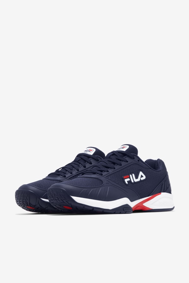 Men's volley zone Navy/Red/White Fila
