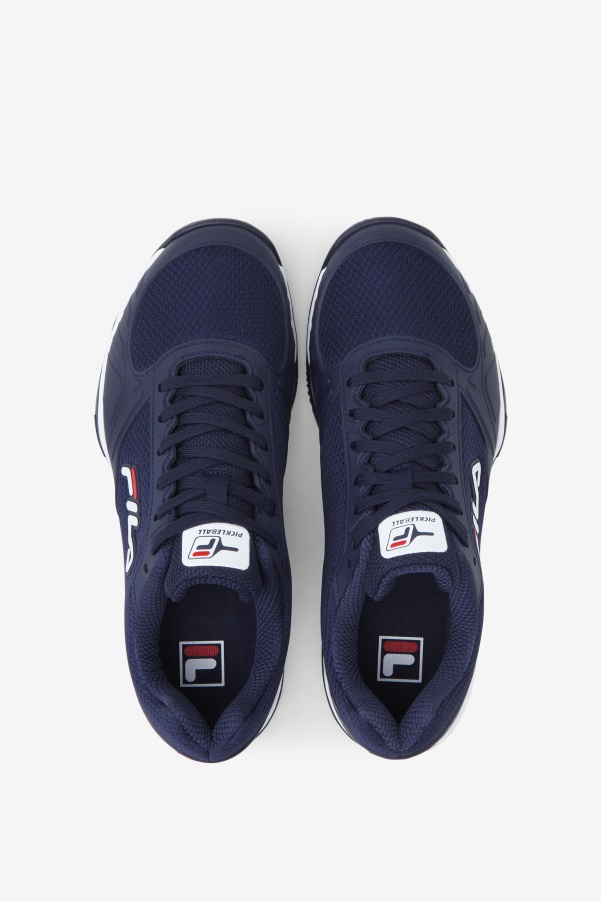 Men's volley zone Navy/Red/White Fila