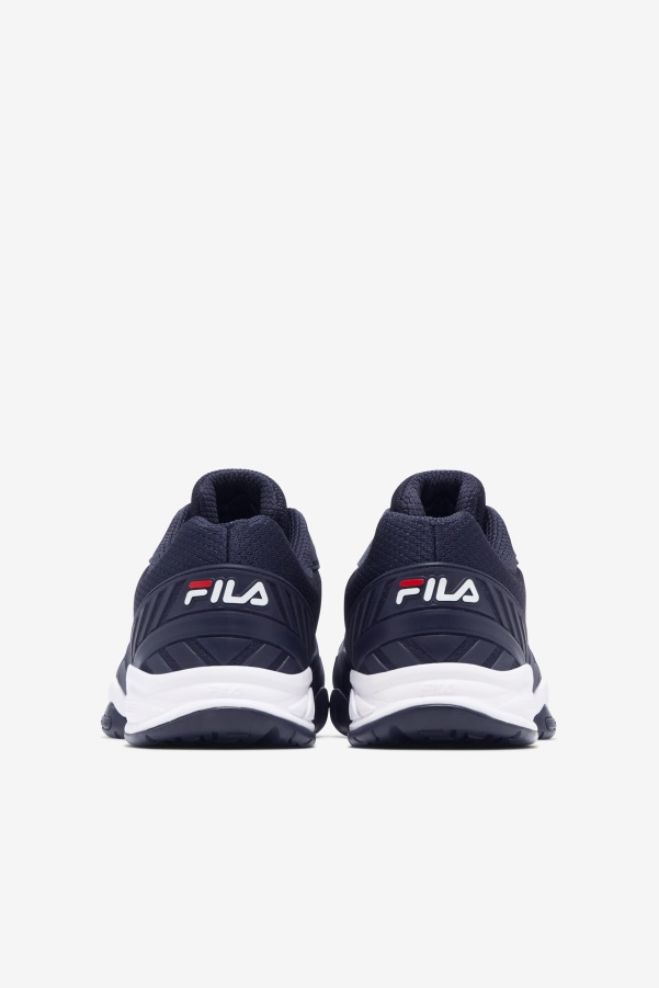 Men's volley zone Navy/Red/White Fila