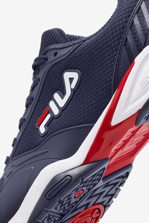 Men's volley zone Navy/Red/White Fila