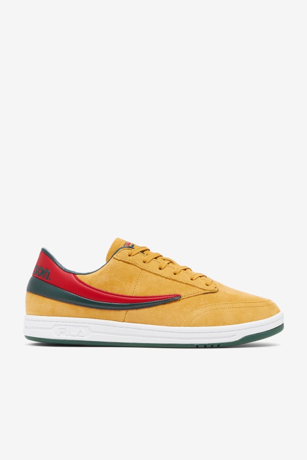 Mango Mojito/Red/Sycamore Fila Tennis 88 X Paterson