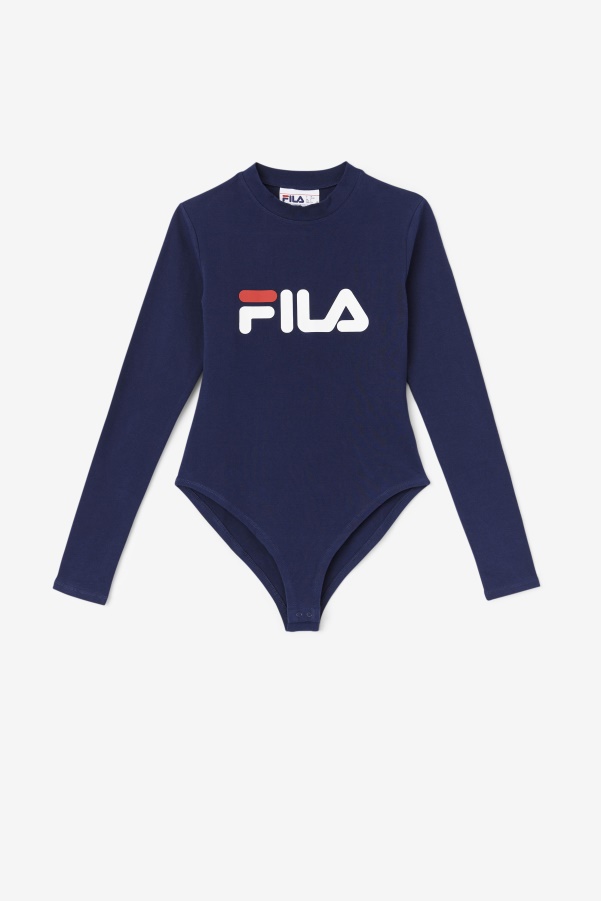 Fila Chaya Bodysuit Peacoat