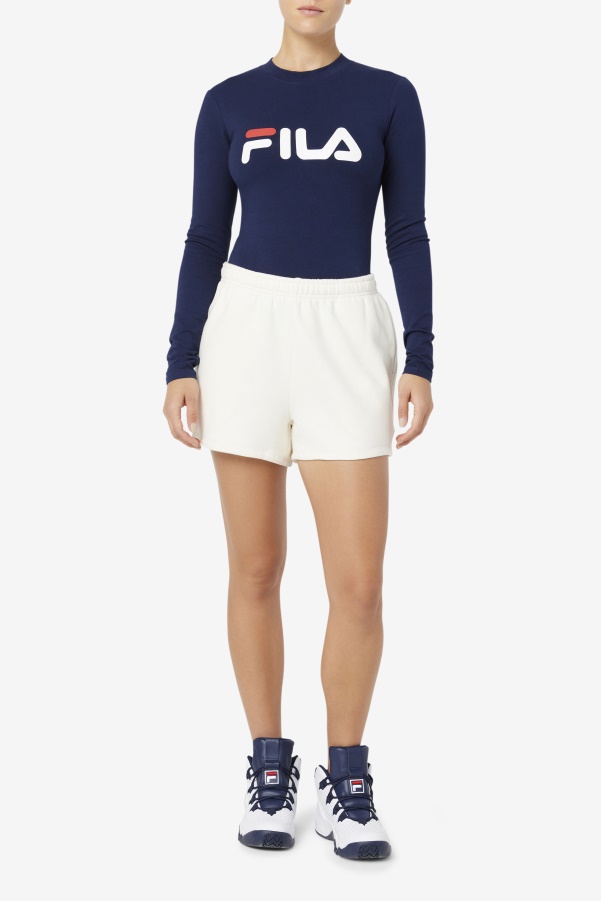 Fila Chaya Bodysuit Peacoat