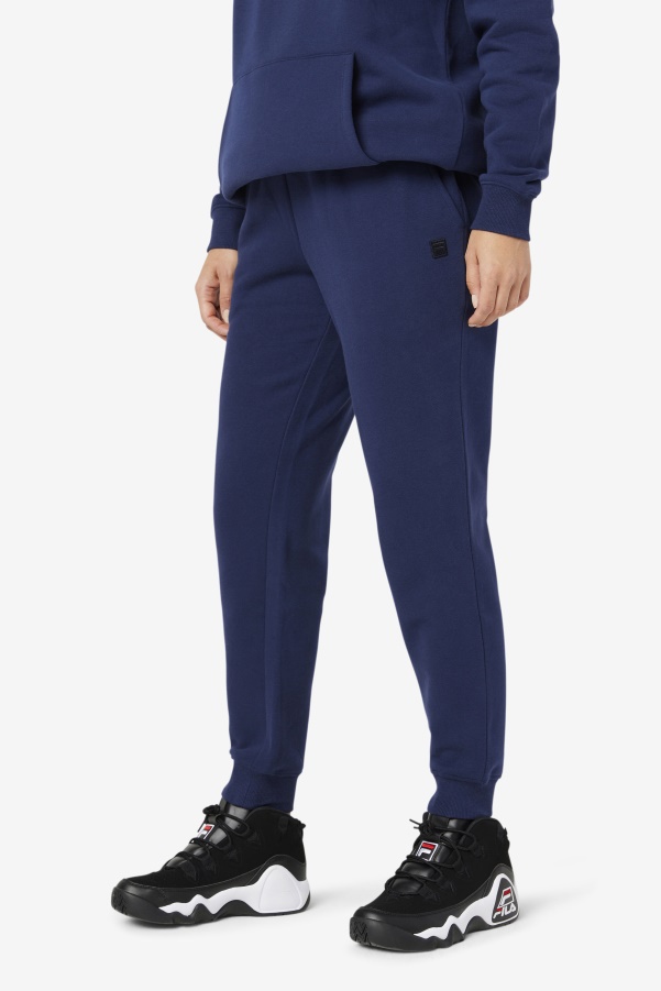 Avah Jogger Fila Navy