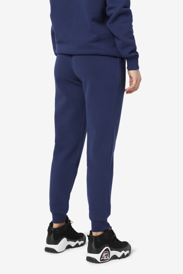 Avah Jogger Fila Navy