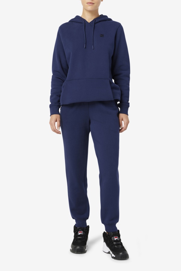Avah Jogger Fila Navy