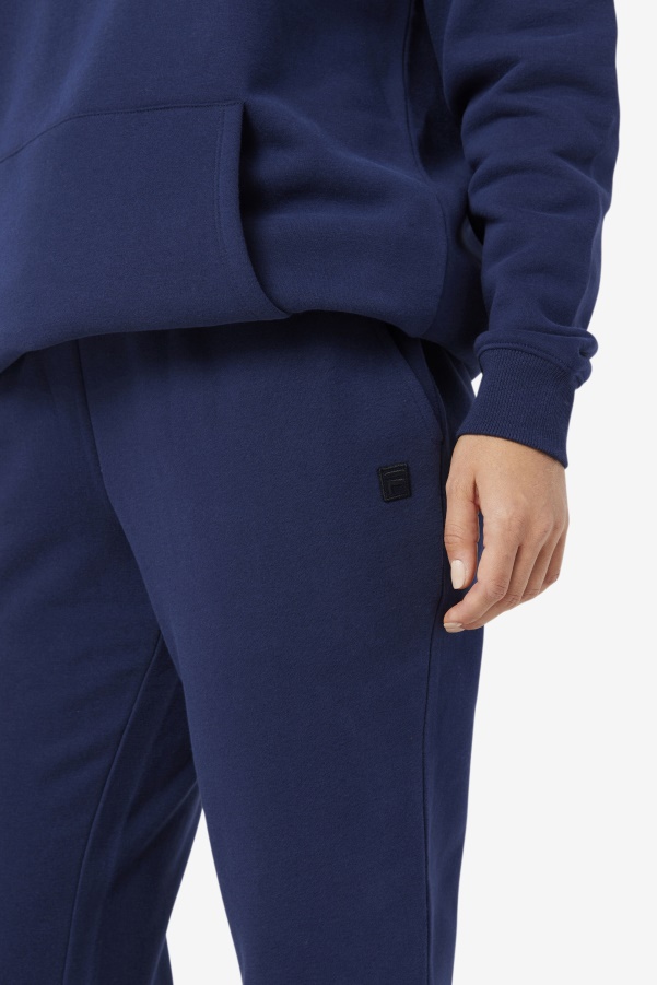 Avah Jogger Fila Navy