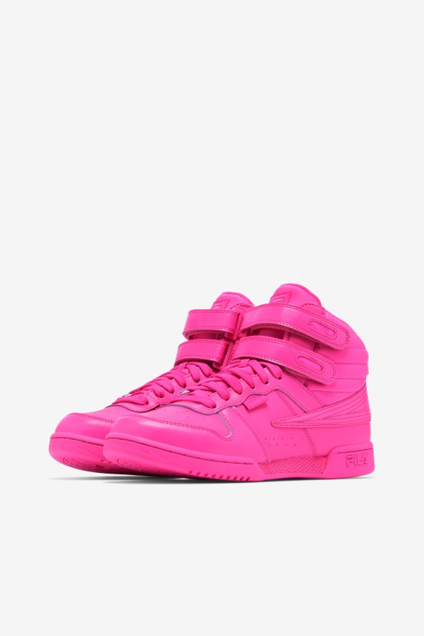 Fila Women's F-14 Pink
