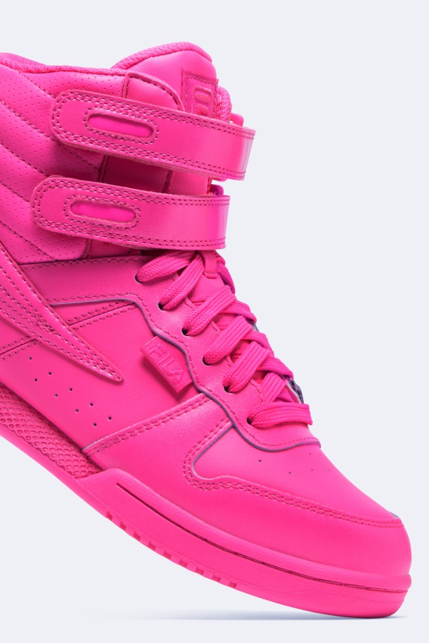 Fila Women's F-14 Pink