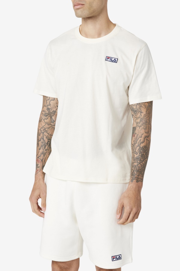 Skylar Tee Fila Gardenia