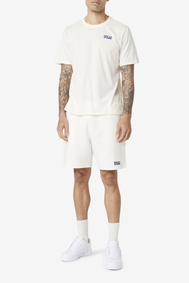 Skylar Tee Fila Gardenia