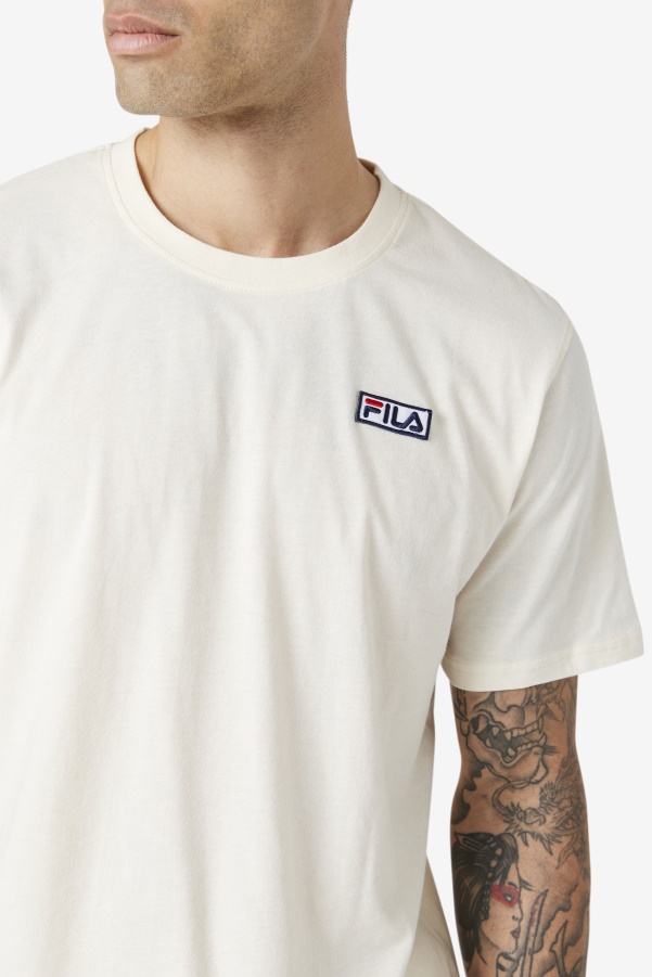 Skylar Tee Fila Gardenia