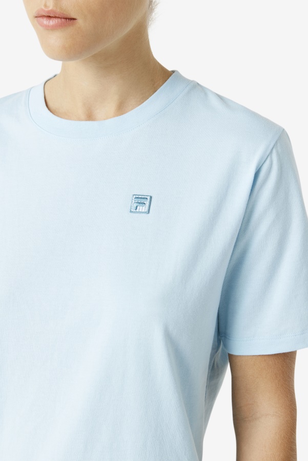 Blue Doran Tee Fila