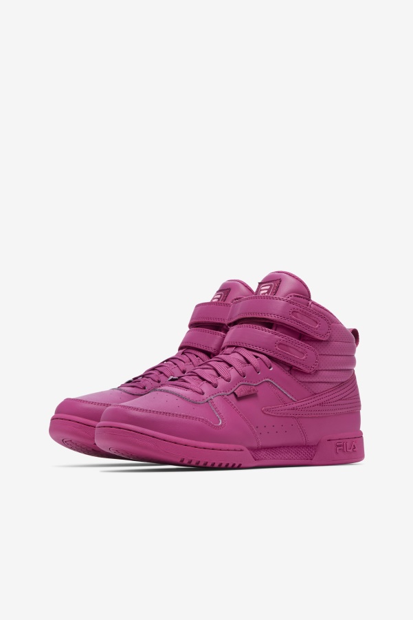 Fila Women's F-14 Festival Fuchsia