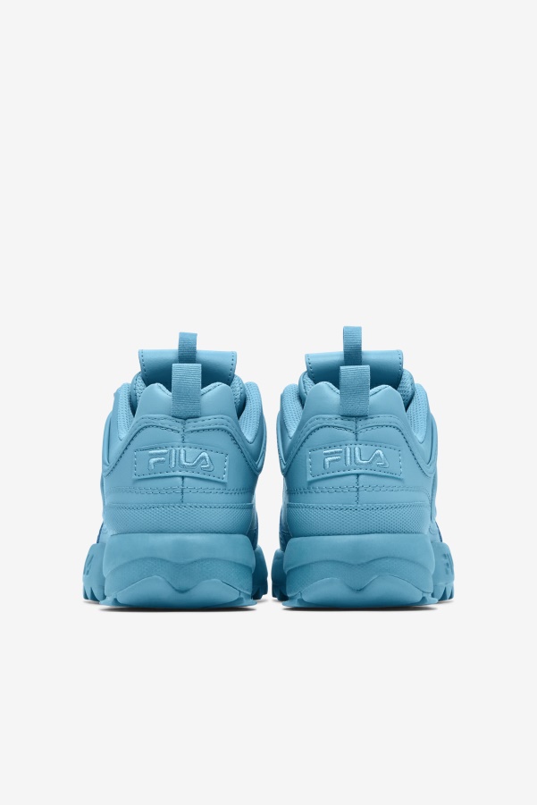 Women's Disruptor 2 Premium Fila Delphinium Blue