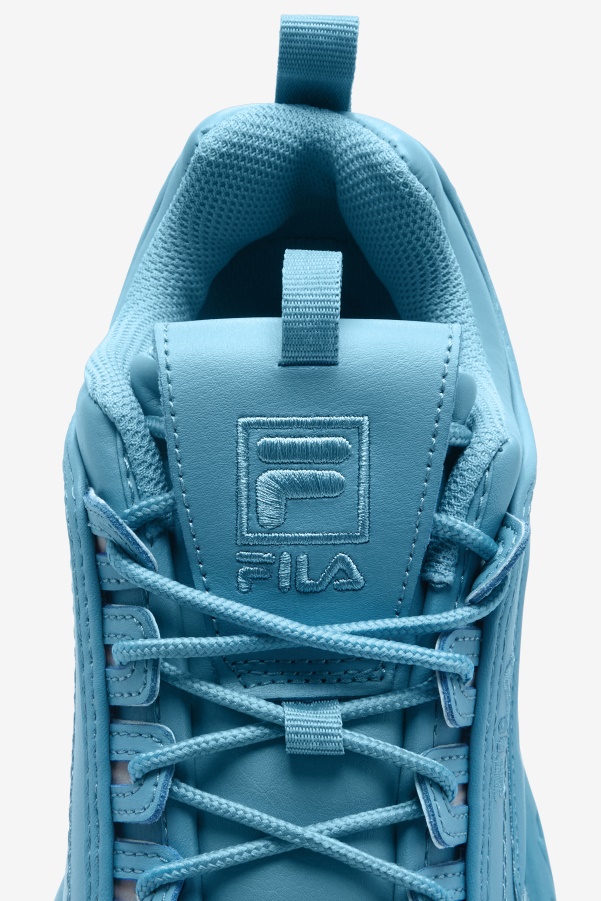 Women's Disruptor 2 Premium Fila Delphinium Blue
