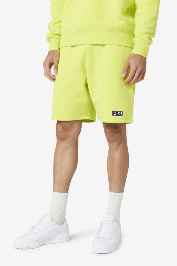 Fila Lime Punch Kylan Short
