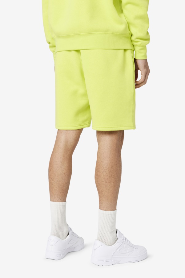 Fila Lime Punch Kylan Short