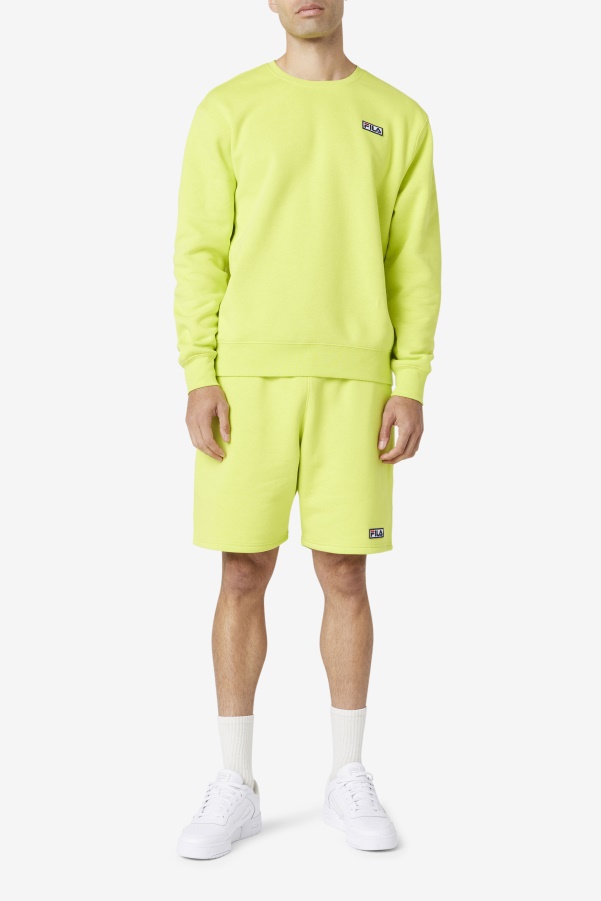 Fila Lime Punch Kylan Short