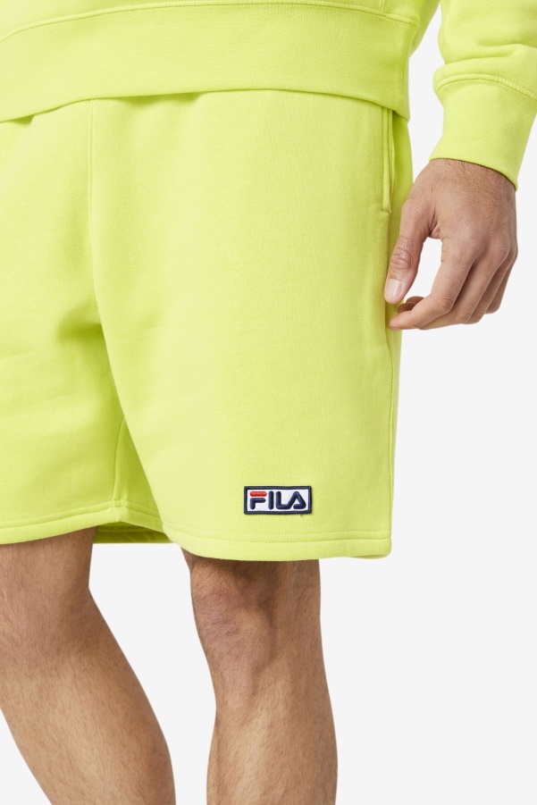 Fila Lime Punch Kylan Short