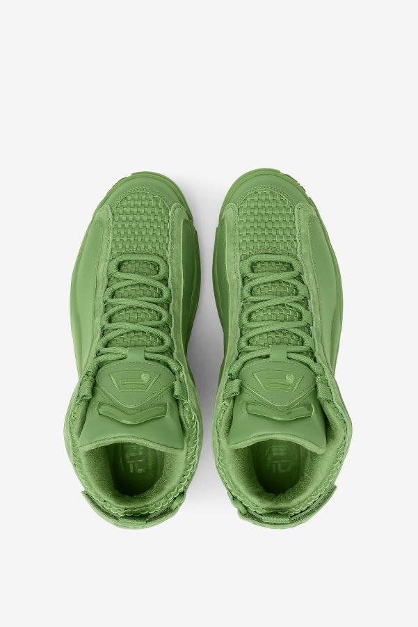 Fila Grant Hill 2 Woven Forest Green