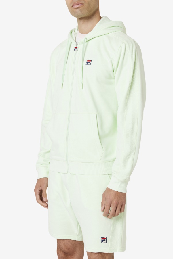 Joey Full Zip Hoodie Ambrosia Fila