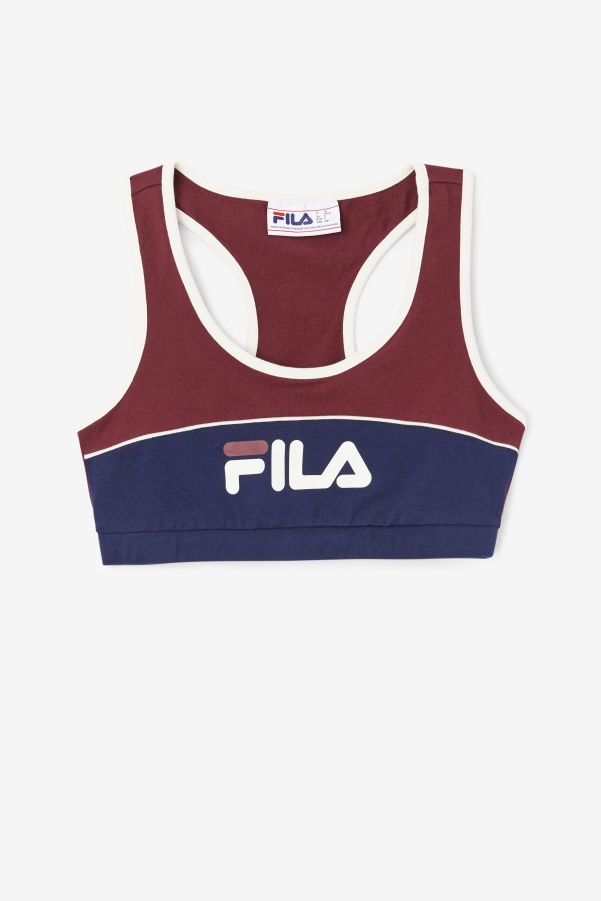 Tawnyport Kairi Bra Top Fila