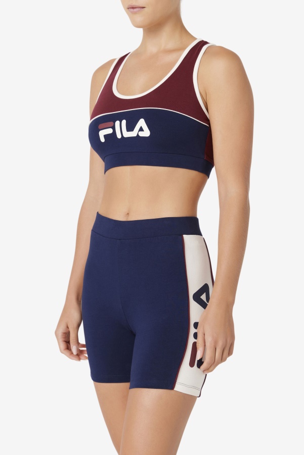 Tawnyport Kairi Bra Top Fila