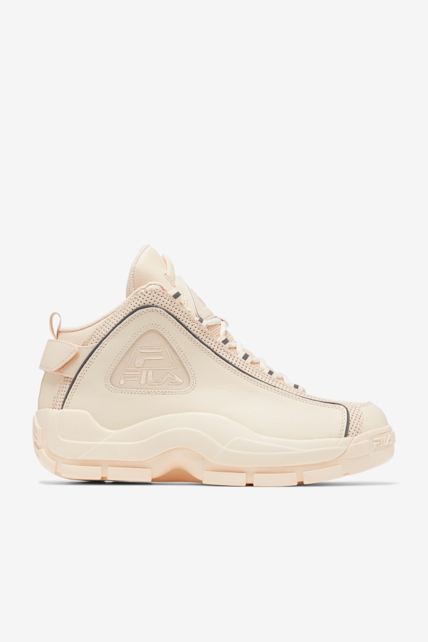 Fila Men's Grant Hill 2 Ecru