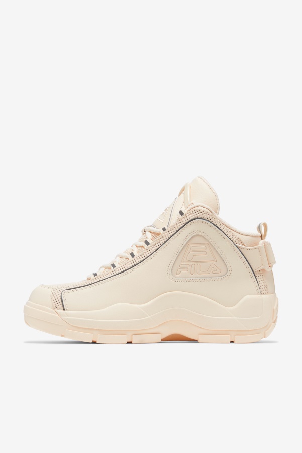 Fila Men's Grant Hill 2 Ecru