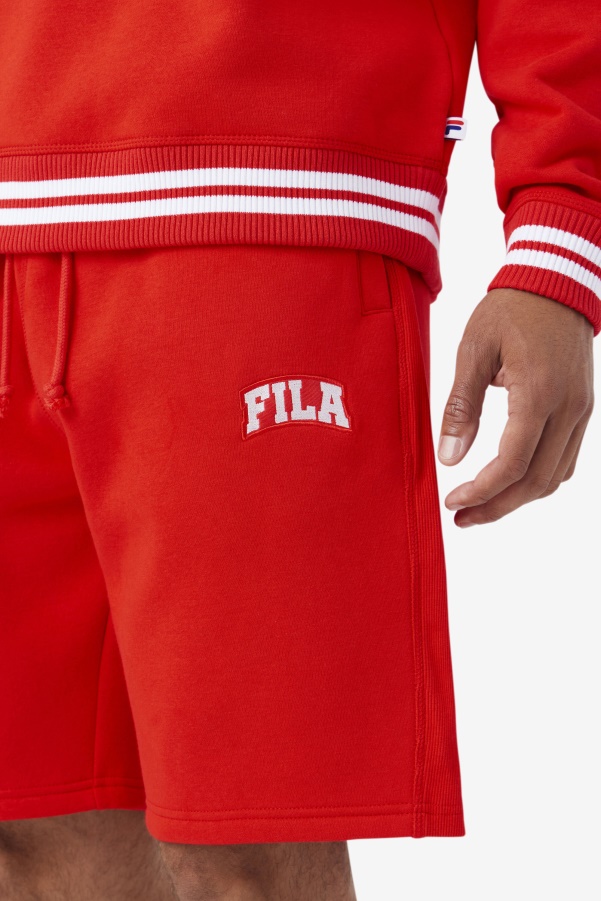Logan Short Fila
