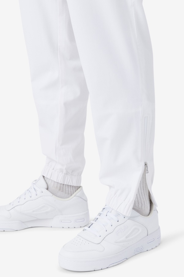 Fila Sanz Windpant White/Navy/Red