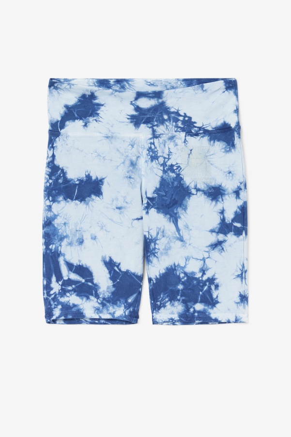 Fila Kamari Bike Short Majolica Blue/Stone