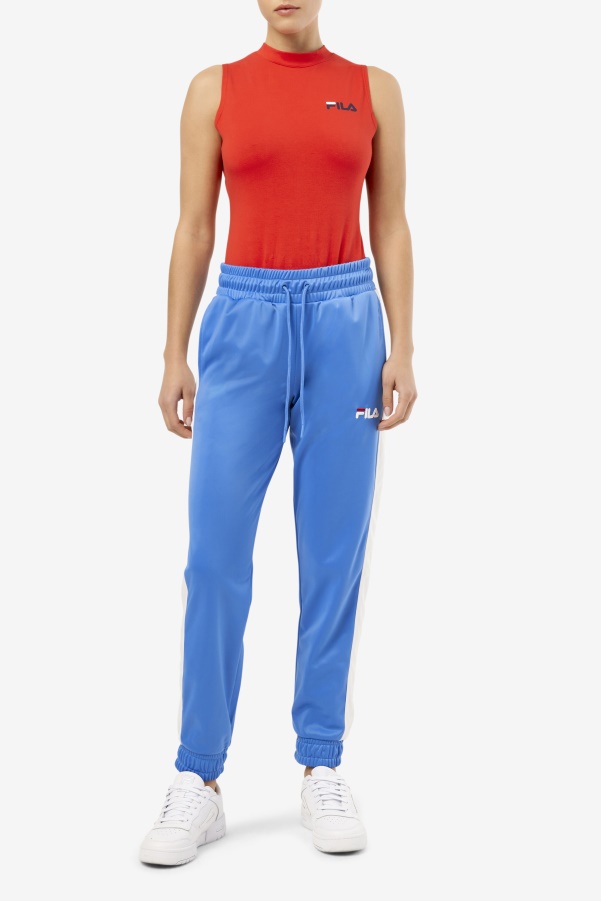 Ximena Bodysuit Red Fila